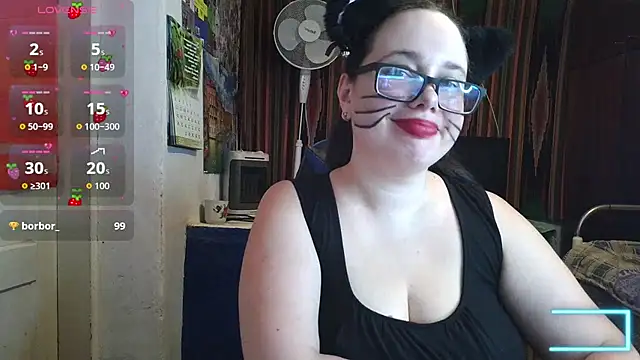 Cora Maro online show from 07-12-26, 12:50