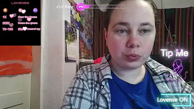 Cora Maro online show from 03-10-26, 12:25