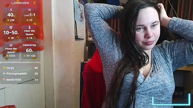 Cora Maro online show from 04-14-26, 02:55