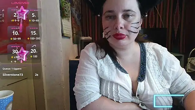 Cora Maro online show from 07-23-26, 02:03