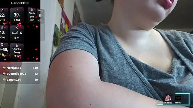 Cora Maro online show from 07-14-26, 02:05