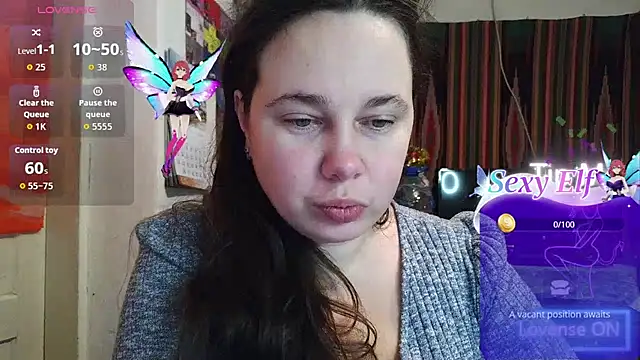 Cora Maro online show from 02-11-26, 04:07