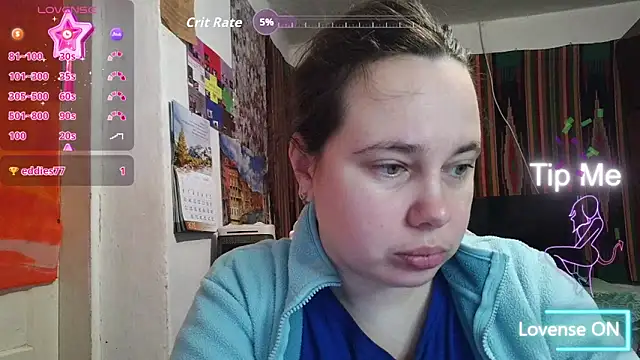 Cora Maro online show from 02-25-26, 11:59