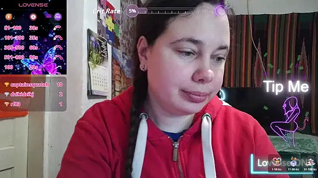 Cora Maro online show from 03-06-26, 12:38