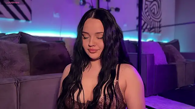 Li Amelie  online show from 03-12-26, 02:21