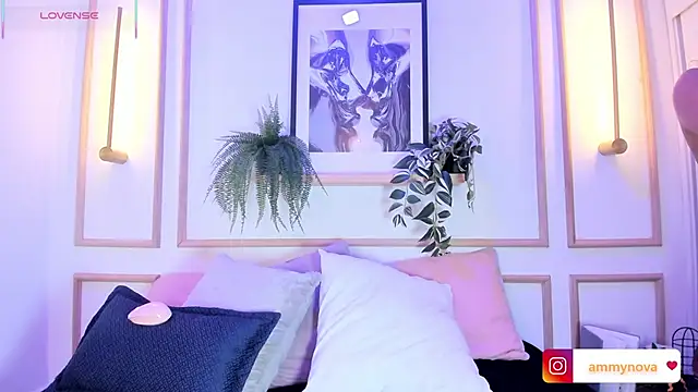 Ammy nova online show from 02-20-26, 08:11