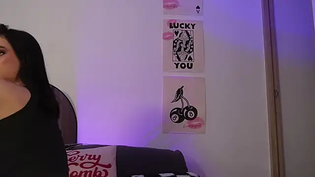 salome-brown online show from 11-26-25, 03:34