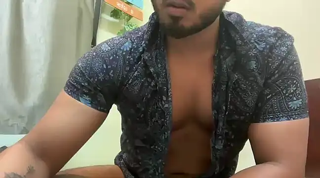 SumitPandey789 online show from 02-09-25, 11:47