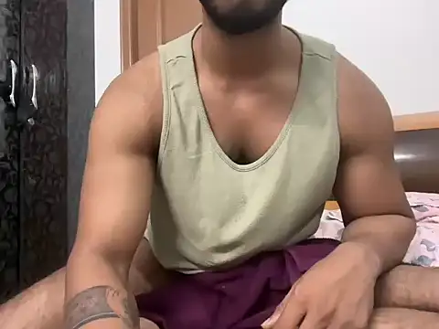 SumitPandey789 online show from 11-17-25, 07:18