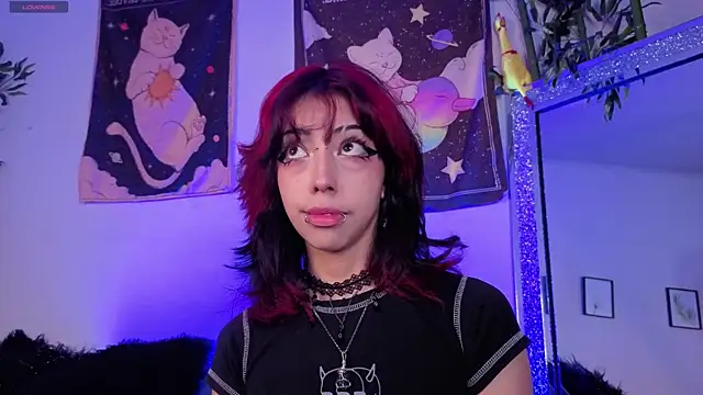 Nyx nayla online show from 10-31-25, 03:03