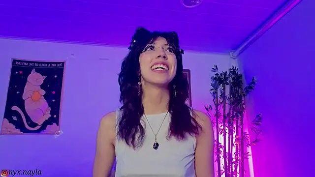 Snapshot of Nyx_nayla chatting on 07-01-26, 05:41 Nyx nayla online show from 07-01-26, 05:41