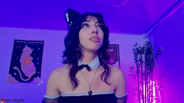 Snapshot of Nyx_nayla chatting on 07-07-26, 07:23 Nyx nayla online show from 07-07-26, 07:23