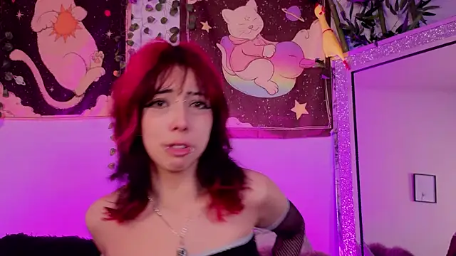 Nyx nayla online show from 12-01-25, 05:08