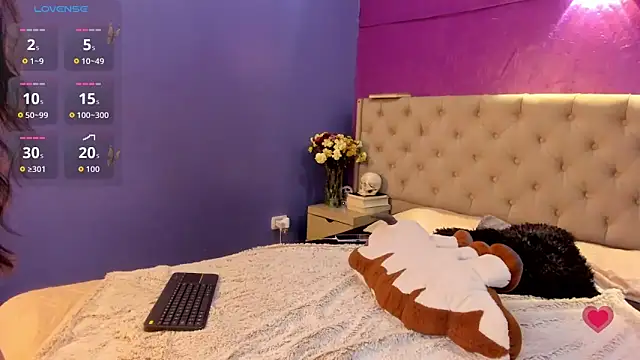 LittleCheerry online show from 03-07-26, 04:08