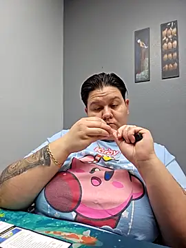 DevilDahm online show from 10-11-25, 02:40