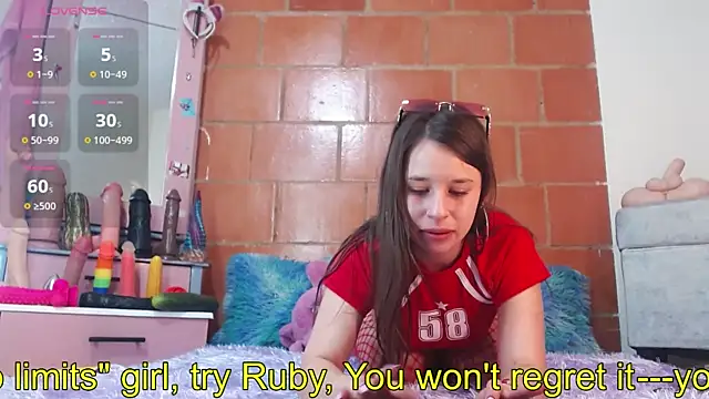 RubyEmerald online show from 03-25-26, 01:06