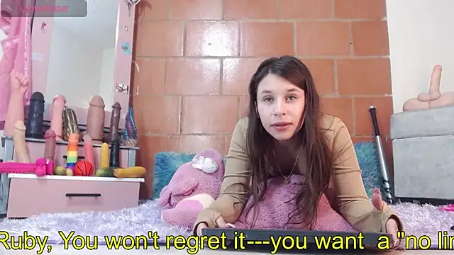 RubyEmerald online show from 04-18-26, 02:47