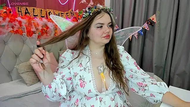 MonikaCharming online show from 10-31-25, 12:51