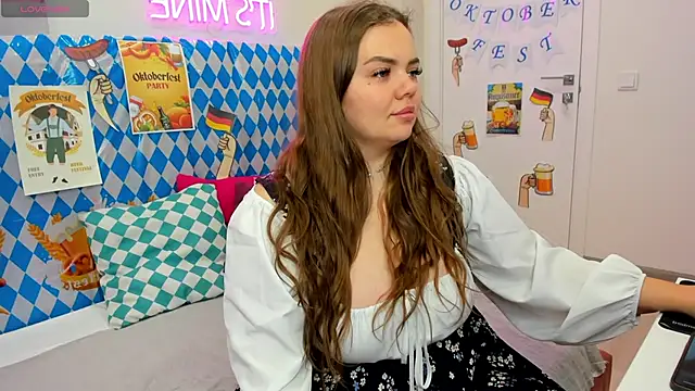 MonikaCharming online show from 10-03-25, 12:36