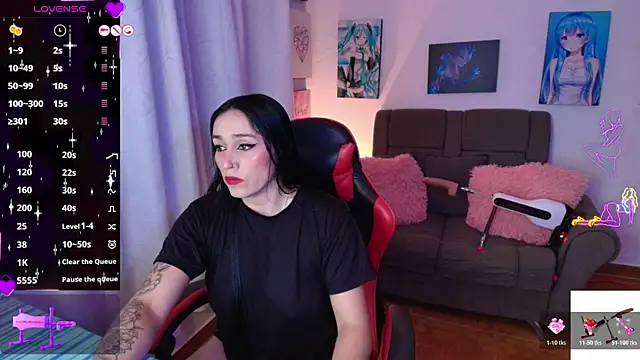 Snapshot of yeliana_sexxy chatting on 06-02-26, 02:55 yeliana sexxy online show from 06-02-26, 02:55