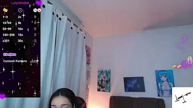 Snapshot of yeliana_sexxy chatting on 05-18-26, 07:13 yeliana sexxy online show from 05-18-26, 07:13