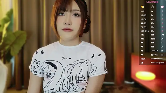 itsjoy universex online show from 04-23-26, 06:42