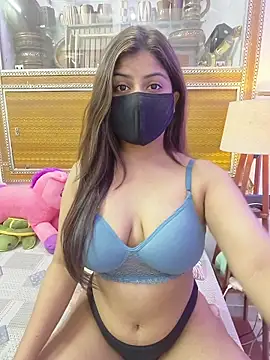 Hoty-Shivangi online show from 10-31-25, 10:56