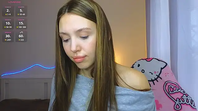 AliceSpark online show from 10-07-25, 08:59