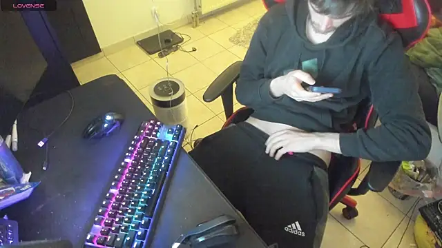 AnusPlayer online show from 12-08-24, 04:18