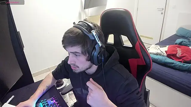 AnusPlayer online show from 12-03-24, 06:00