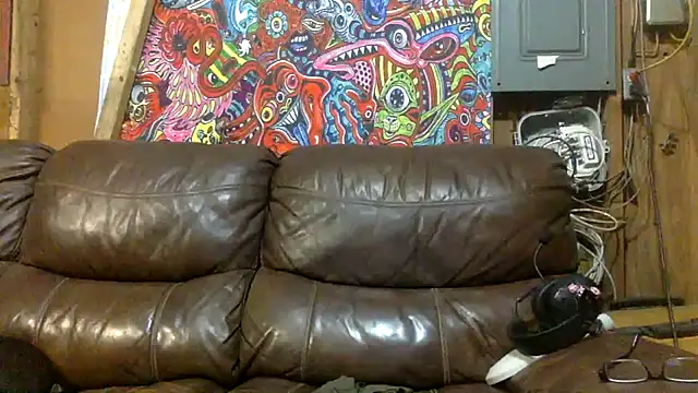 Buffshagswell online show from 10-10-25, 02:34