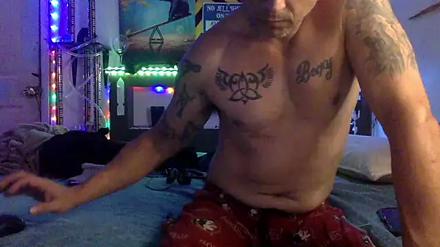 Buffshagswell online show from 09-23-25, 03:13