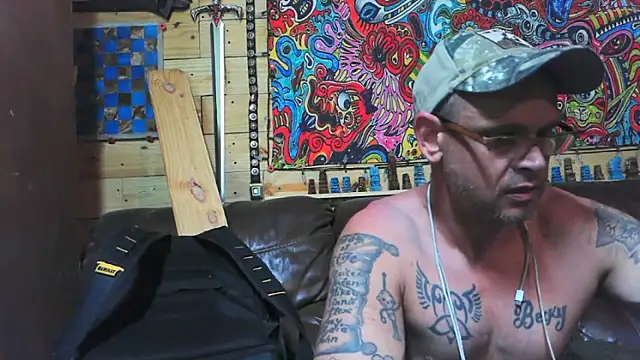 Buffshagswell online show from 03-27-26, 05:03