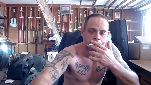 Buffshagswell online show from 03-18-25, 03:12