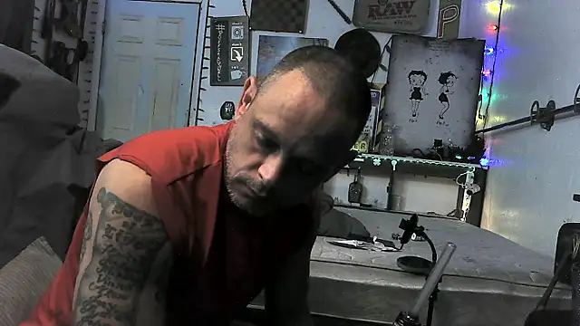 Buffshagswell online show from 03-20-26, 11:44