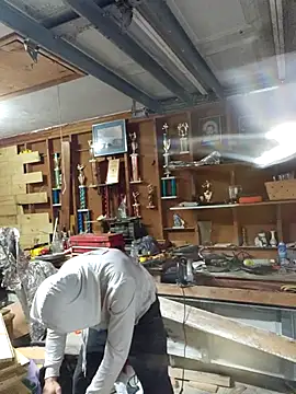 Buffshagswell online show from 10-29-25, 12:59