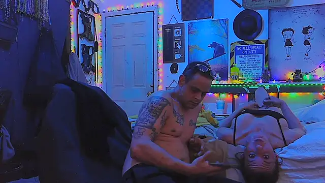 Buffshagswell online show from 02-07-26, 06:32