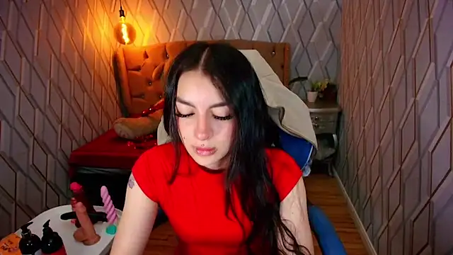 Angelchristix online show from 02-22-26, 01:24