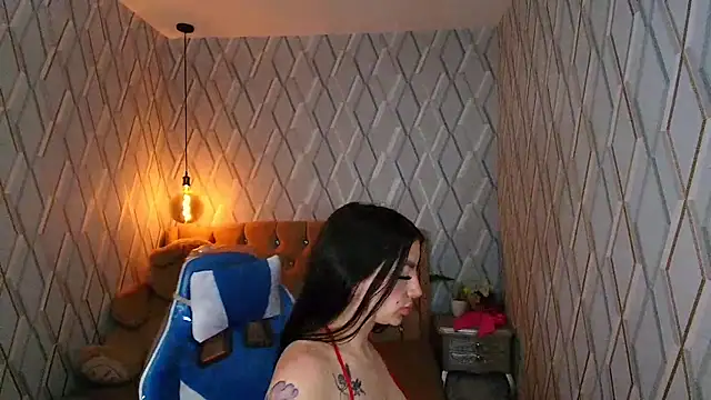 Angelchristix online show from 02-28-26, 01:11