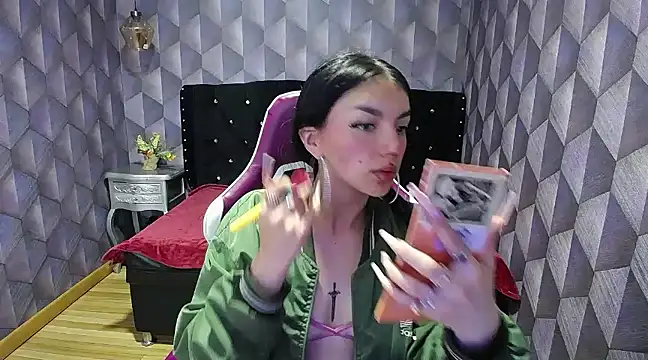 Snapshot of Angelchristix chatting on 03-10-25, 03:09 Angelchristix online show from 03-10-25, 03:09