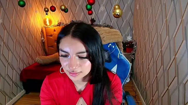 Angelchristix online show from 12-22-25, 02:06