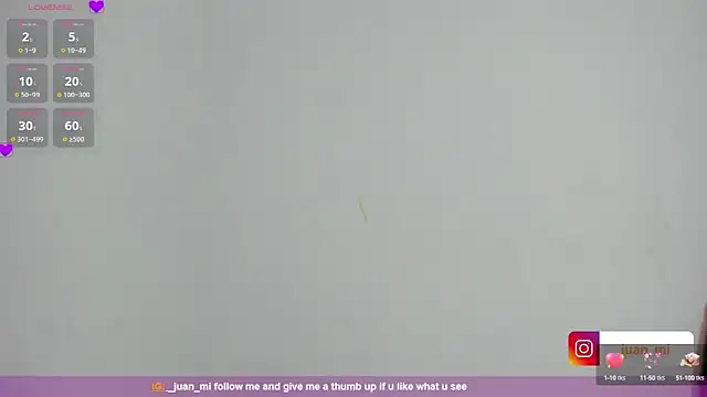 juanmiss online show from 10-13-25, 10:17
