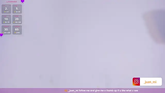 juanmiss online show from 10-17-25, 01:13