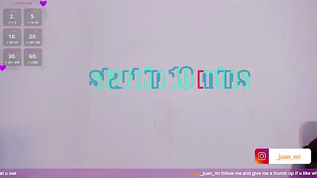 juanmiss online show from 10-15-25, 10:01