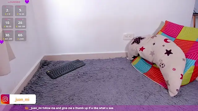 juanmiss online show from 09-19-25, 12:09