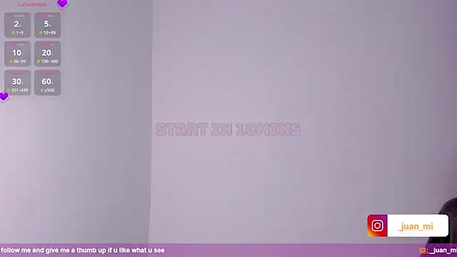 juanmiss online show from 10-09-25, 10:05