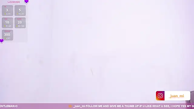 juanmiss online show from 10-25-25, 11:16