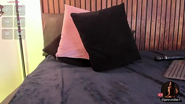 Jennmiiller  online show from 02-26-25, 02:49