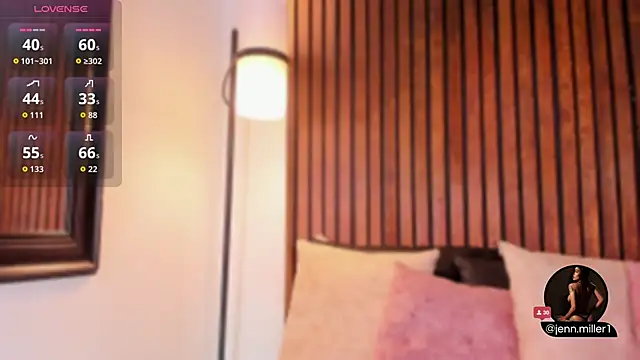 Jennmiiller  online show from 02-13-26, 12:27