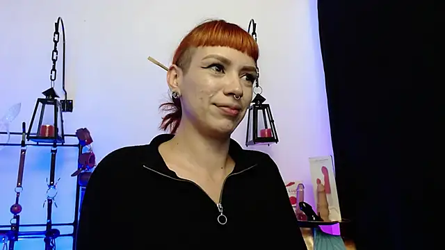 IvanaFetish online show from 11-04-25, 10:35